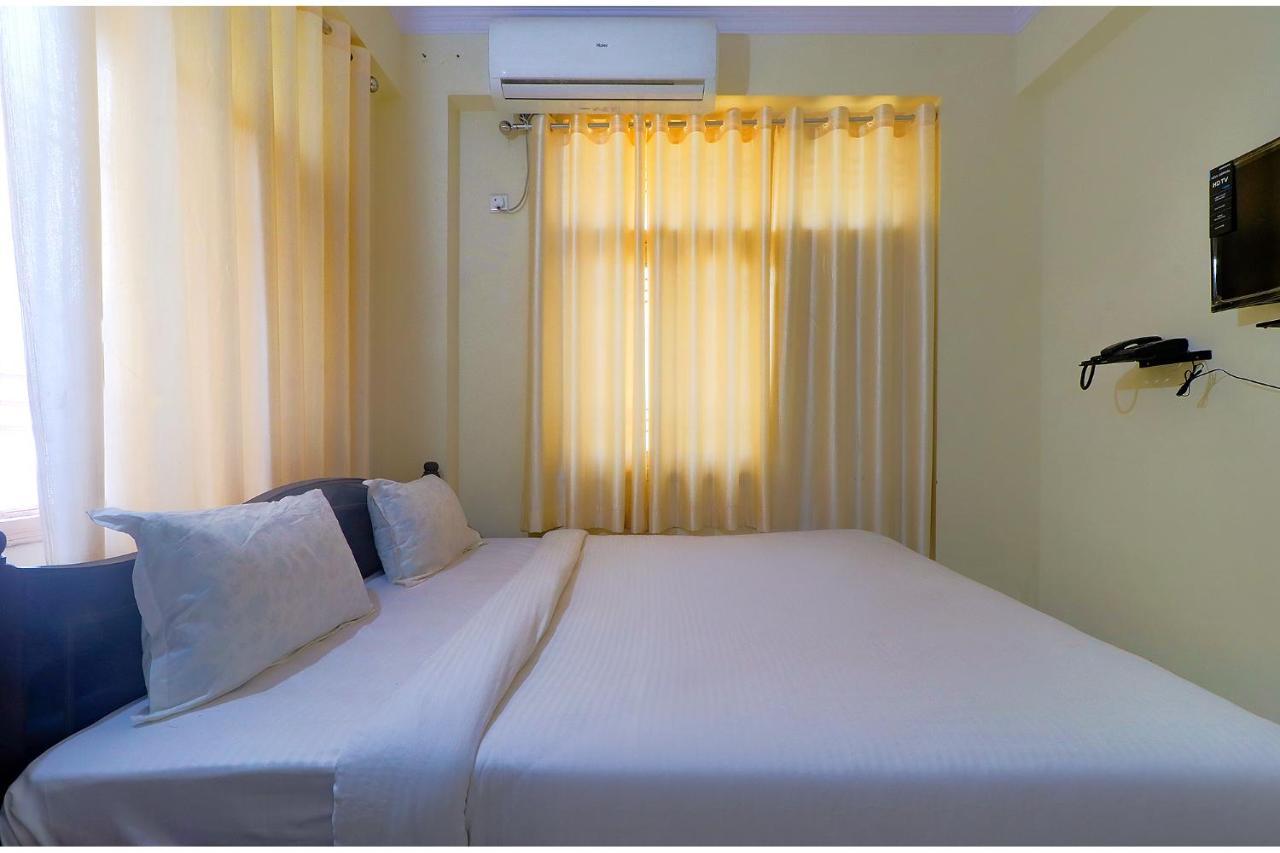 Fabexpress Buddha Residency Patna  Exterior photo